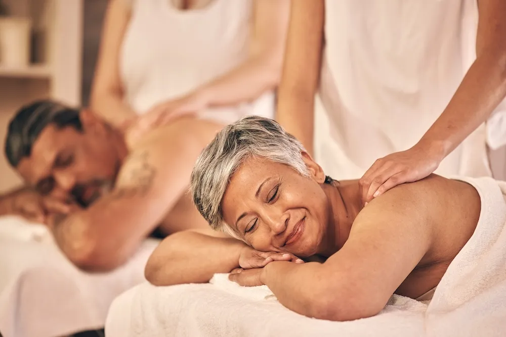 Couple Massage Couple Massage