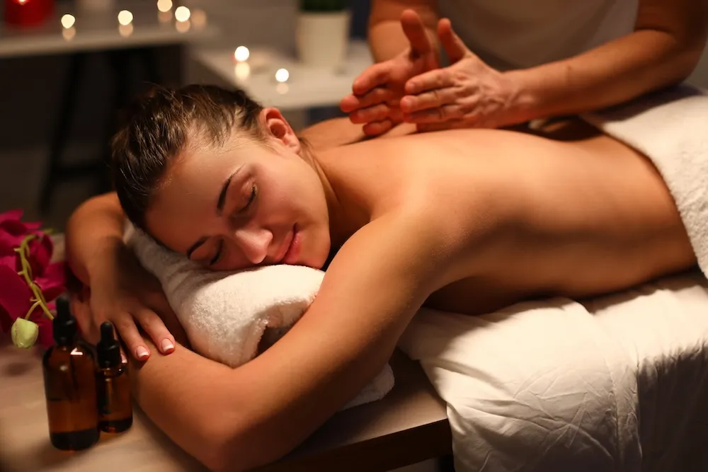 Swedish Massage Swedish Massage